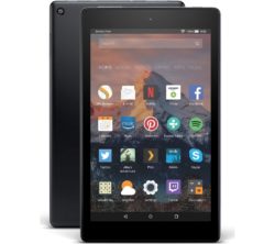 AMAZON Fire HD 8 Tablet with Alexa (2017) - 32 GB